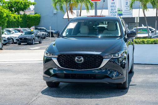 2022 Mazda CX-5 2.5 S Preferred Package