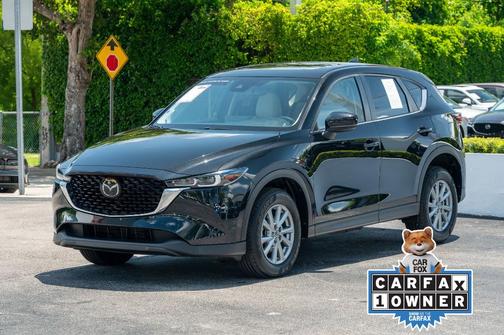 2022 Mazda CX-5 2.5 S Preferred Package