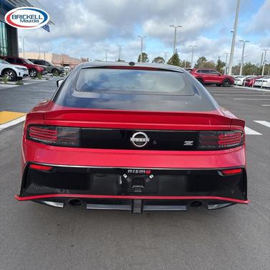 2024 Nissan Z NISMO