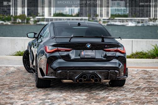 2024 BMW M4 Competition