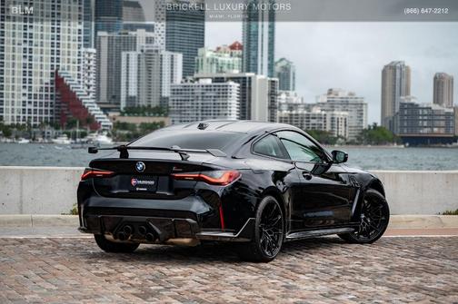 2024 BMW M4 Competition