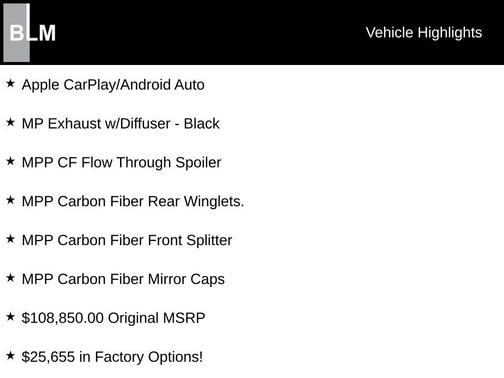2024 BMW M4 Competition