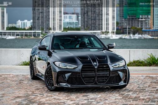 2024 BMW M4 Competition