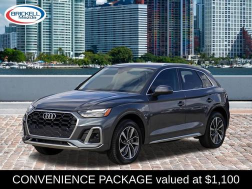 2023 Audi Q5 45 S line quattro Premium