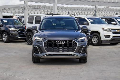2023 Audi Q5 45 S line quattro Premium