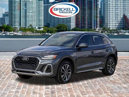 2023 Audi Q5 45 S line quattro Premium