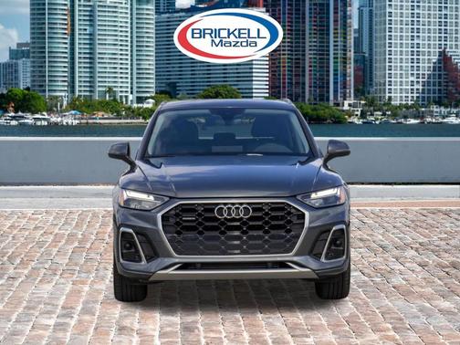 2023 Audi Q5 45 S line quattro Premium
