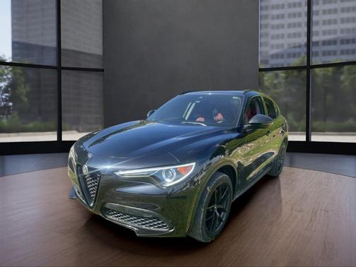 2020 Alfa Romeo Stelvio Base