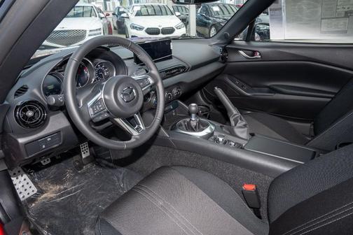 Soul Red Crystal Metallic 2026 Mazda MX-5 Miata Sport