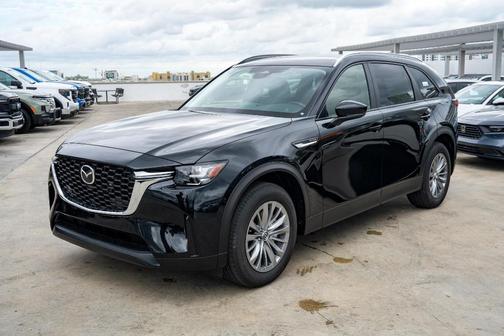 2026 Mazda CX-90 SE