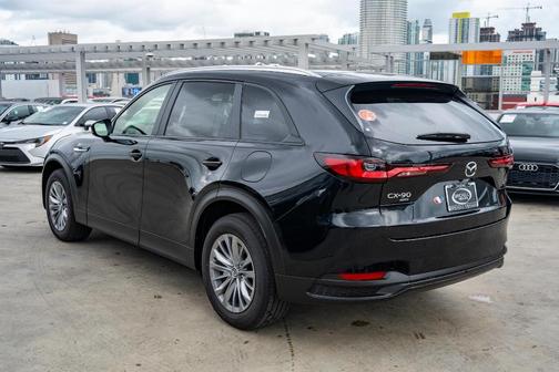 2026 Mazda CX-90 SE
