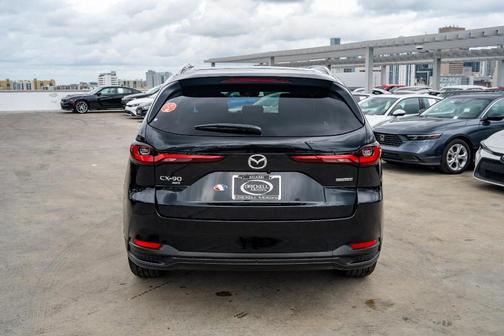 2026 Mazda CX-90 SE
