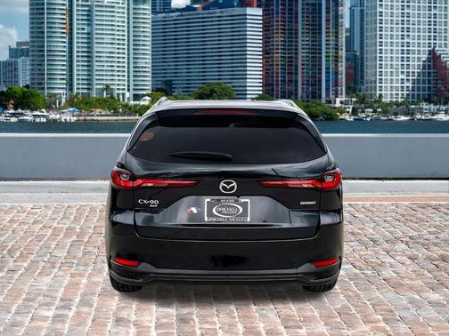 2026 Mazda CX-90 3.3 Turbo Select