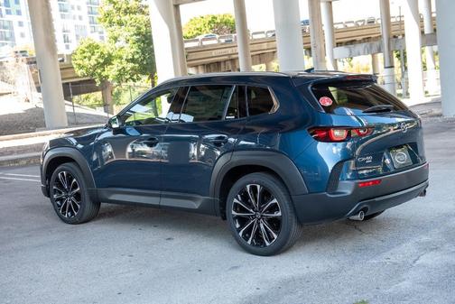 2026 Mazda CX-50 2.5 S PREMIUM