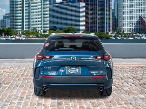 2026 Mazda CX-50 2.5 S PREMIUM