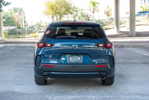 2026 Mazda CX-50 2.5 S PREMIUM