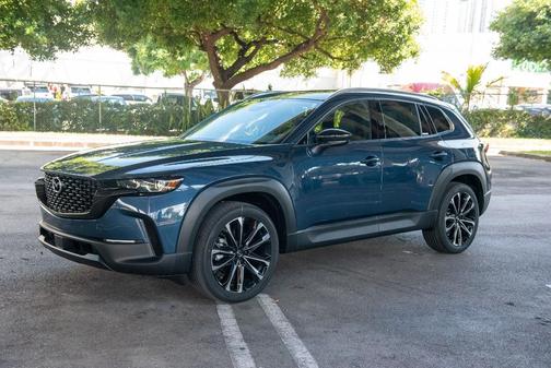 2026 Mazda CX-50 2.5 S PREMIUM