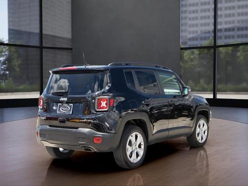2020 Jeep Renegade Limited