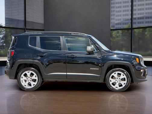 2020 Jeep Renegade Limited