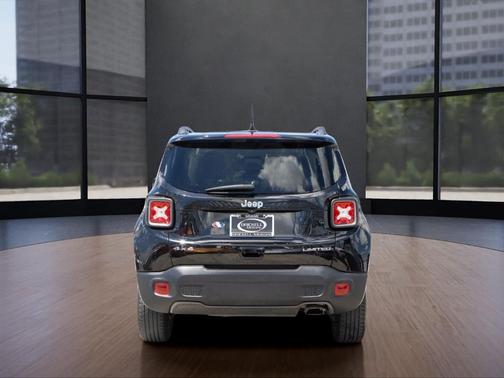 2020 Jeep Renegade Limited