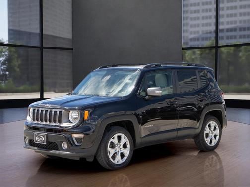 2020 Jeep Renegade Limited