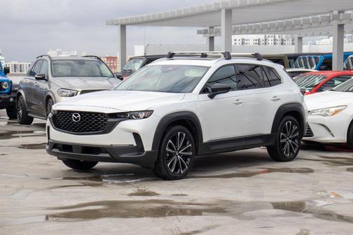 2025 Mazda CX-50 2.5 S Premium Plus Package