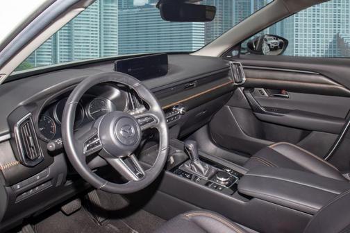 2025 Mazda CX-50 2.5 S Premium Plus Package