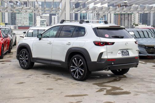 2025 Mazda CX-50 2.5 S Premium Plus Package