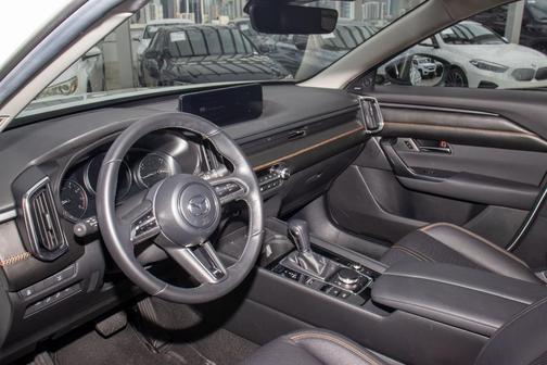 2025 Mazda CX-50 2.5 S Premium Plus Package
