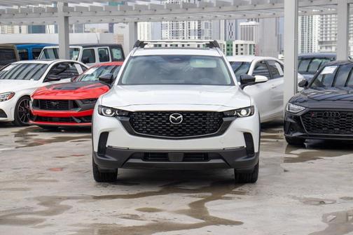 2025 Mazda CX-50 2.5 S Premium Plus Package
