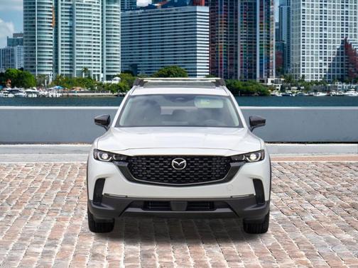 2025 Mazda CX-50 2.5 S Premium Plus Package