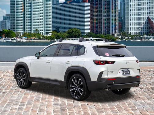 2025 Mazda CX-50 2.5 S Premium Plus Package