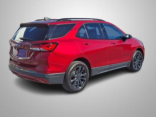 2023 Chevrolet Equinox AWD RS