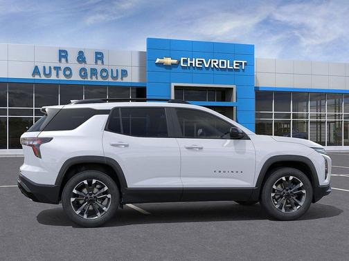 2026 Chevrolet Equinox AWD RS