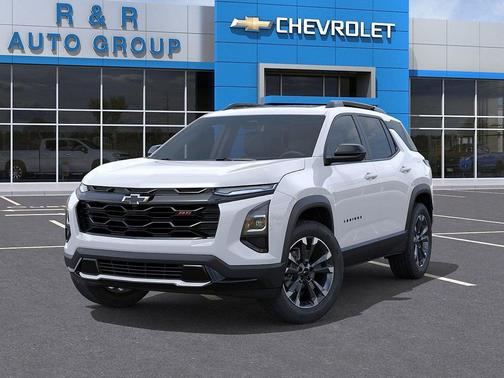 2026 Chevrolet Equinox AWD RS