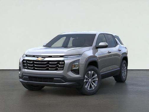 Sterling Gray Metallic 2026 Chevrolet Equinox 1LT