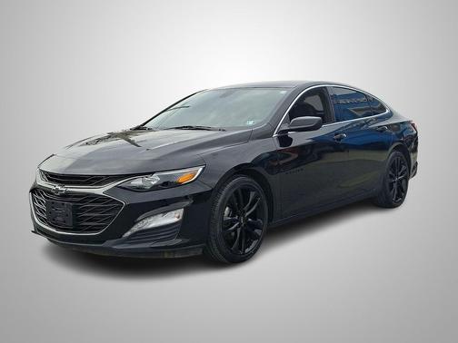 2020 Chevrolet Malibu FWD LT