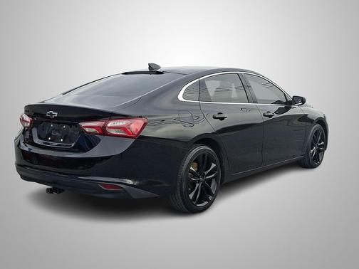 2020 Chevrolet Malibu FWD LT