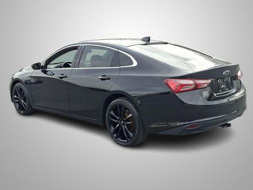 2020 Chevrolet Malibu FWD LT