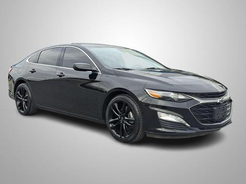 2020 Chevrolet Malibu FWD LT