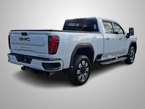 2026 GMC Sierra 2500 Denali
