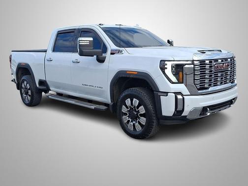 2026 GMC Sierra 2500 Denali