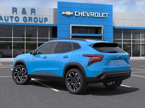 2024 Chevrolet Trax FWD 2RS