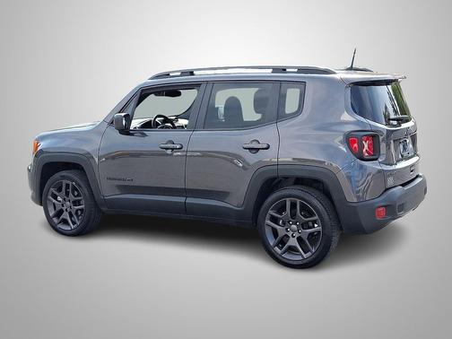 2021 Jeep Renegade 80th Anniversary 4X4