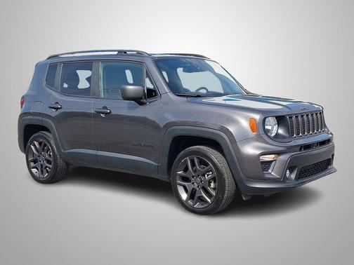 2021 Jeep Renegade 80th Anniversary 4X4