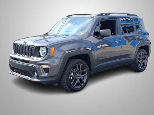 2021 Jeep Renegade 80th Anniversary 4X4