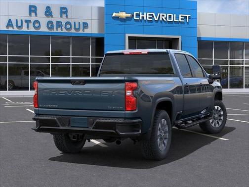 2025 Chevrolet Silverado 2500 Custom