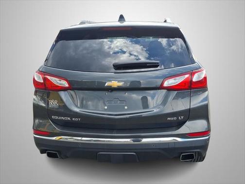 2020 Chevrolet Equinox 1LT