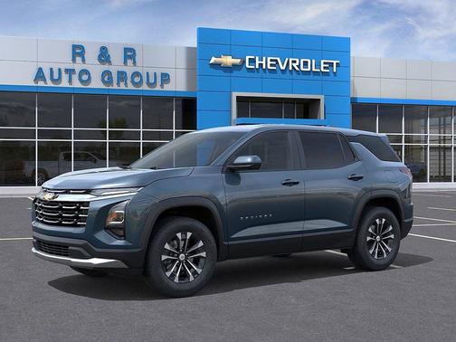 2026 Chevrolet Equinox 1LT