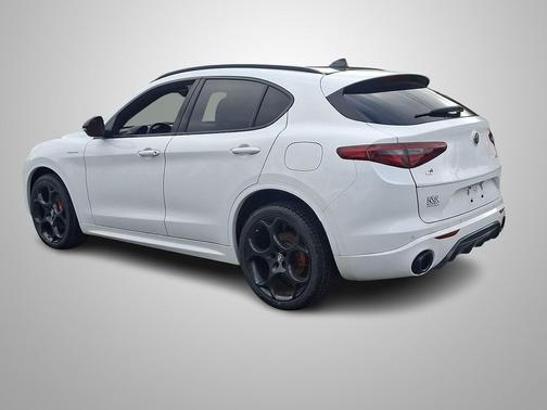2022 Alfa Romeo Stelvio Ti